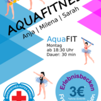 Aquafitness der Wasserwacht OG Nabburg