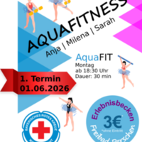 Aquafitness der Wasserwacht OG Nabburg