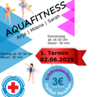 Aquafitness der Wasserwacht OG Nabburg Aquafitness der Wasserwacht OG Nabburg
